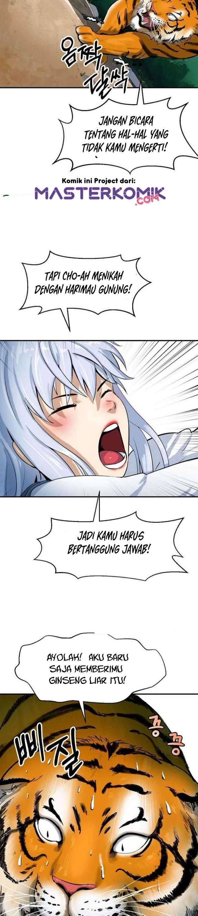 Cystic Story (Call The Spear) Chapter 03 Image 7