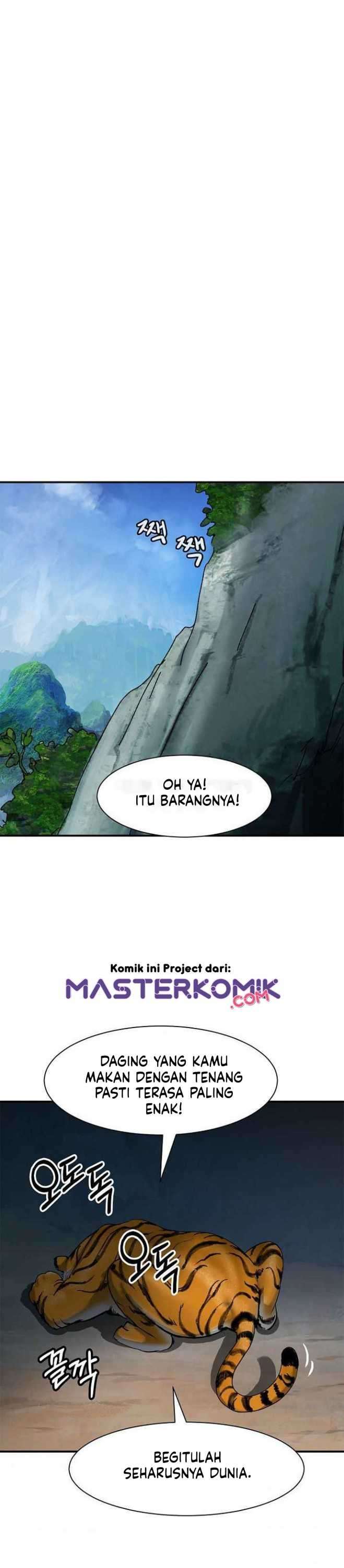 Cystic Story (Call The Spear) Chapter 03 Image 19