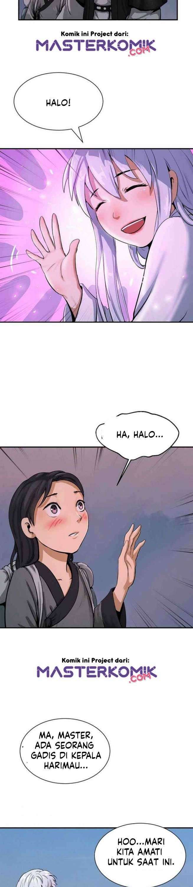 Cystic Story (Call The Spear) Chapter 05 Image 16