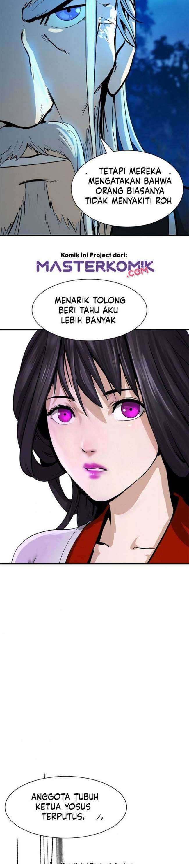 Cystic Story (Call The Spear) Chapter 06 Image 29