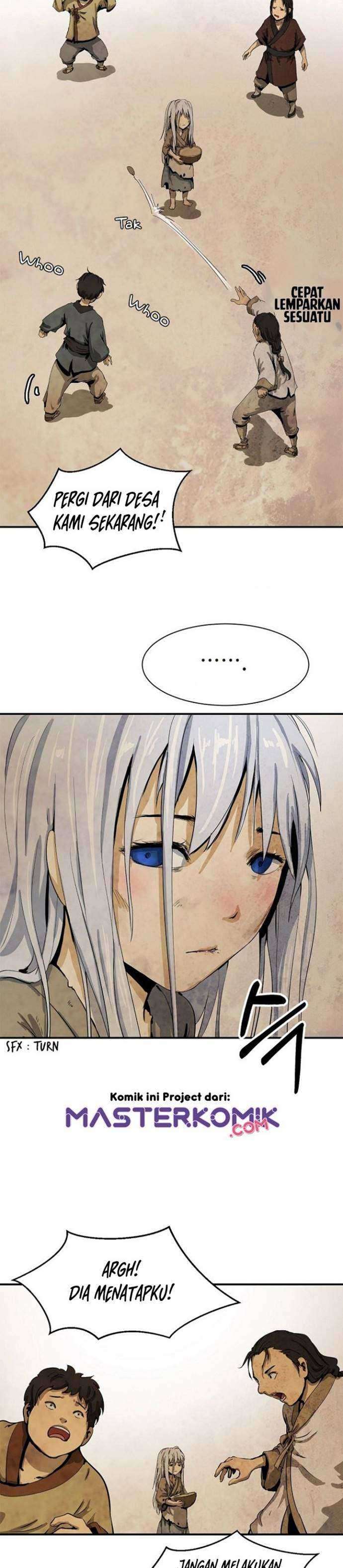 Cystic Story (Call The Spear) Chapter 07 Image 4