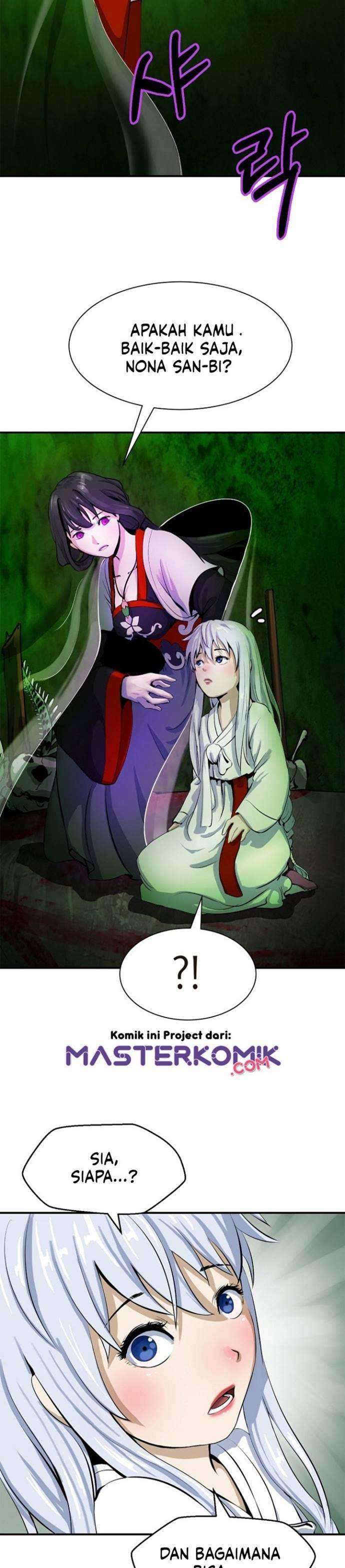 Cystic Story (Call The Spear) Chapter 07 Image 38