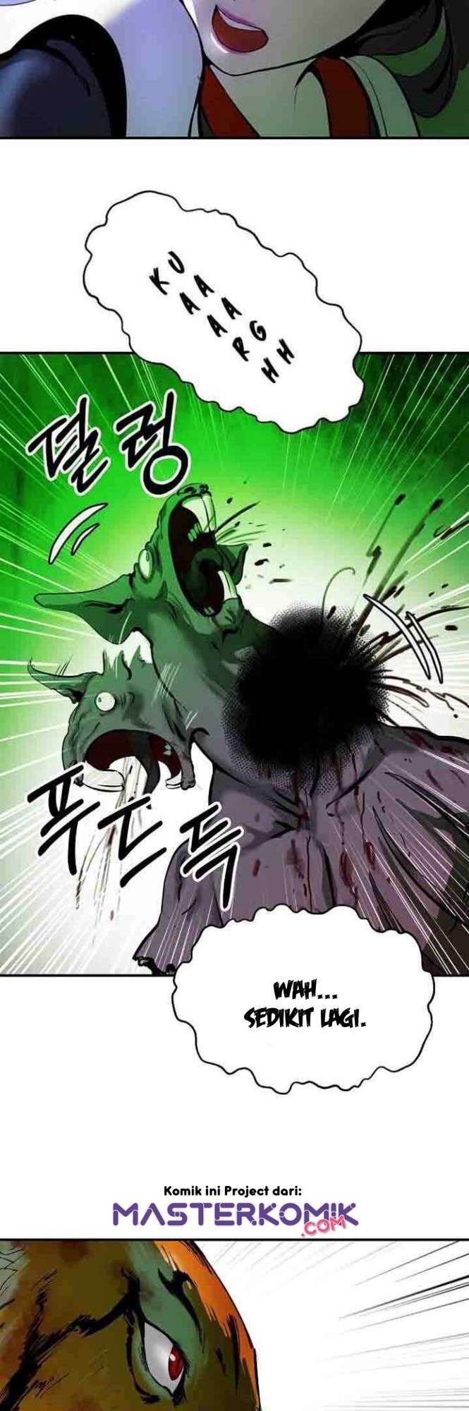 Cystic Story (Call The Spear) Chapter 08 Image 42