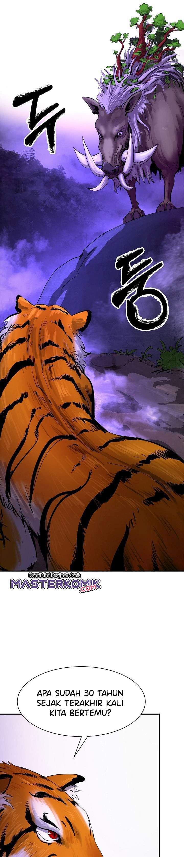 Cystic Story (Call The Spear) Chapter 09 Image 11