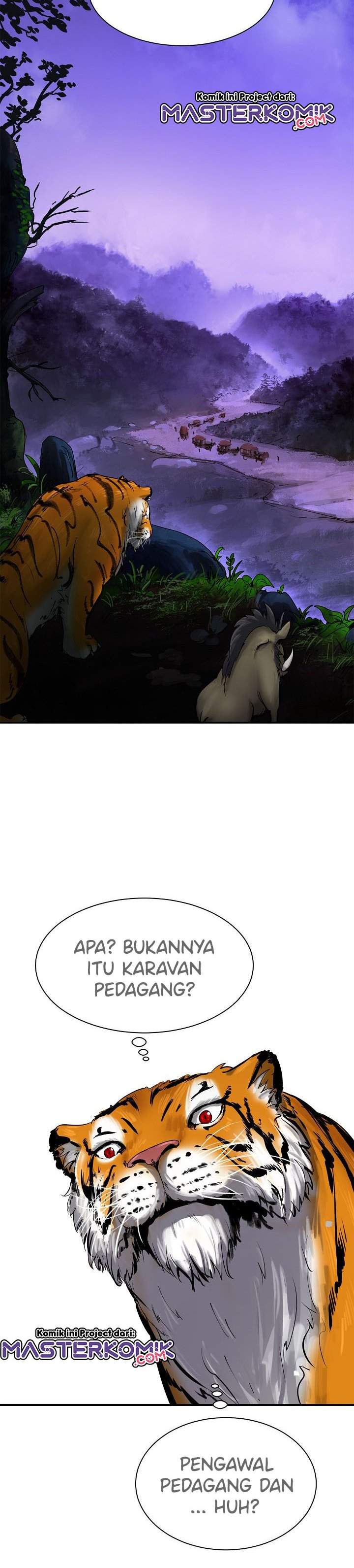 Cystic Story (Call The Spear) Chapter 09 Image 25