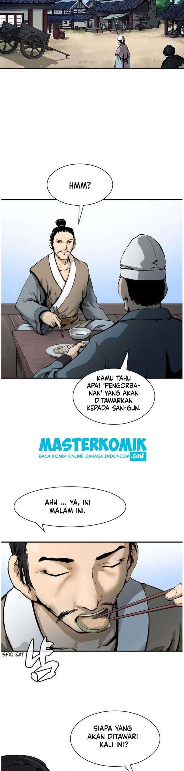 Cystic Story (Call The Spear) Chapter 1 Image 18