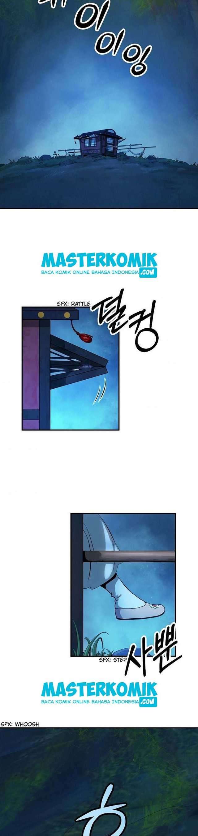 Cystic Story (Call The Spear) Chapter 1 Image 29