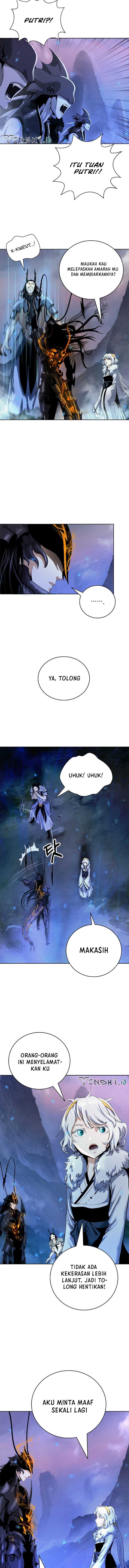 Cystic Story (Call The Spear) Chapter 100 Image 4