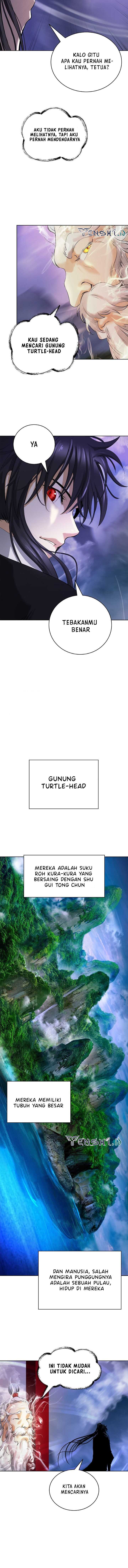 Cystic Story (Call The Spear) Chapter 100 Image 10