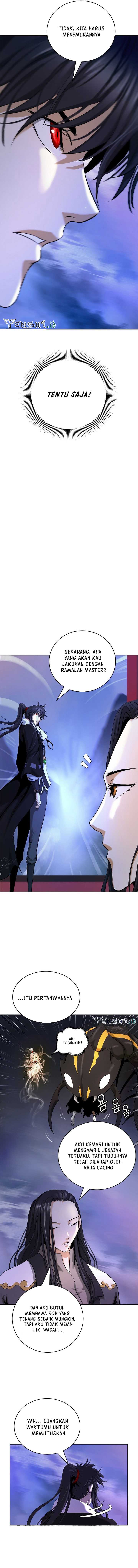 Cystic Story (Call The Spear) Chapter 100 Image 11