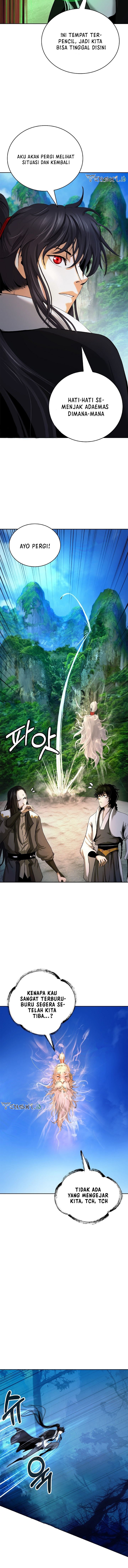 Cystic Story (Call The Spear) Chapter 101 Image 5