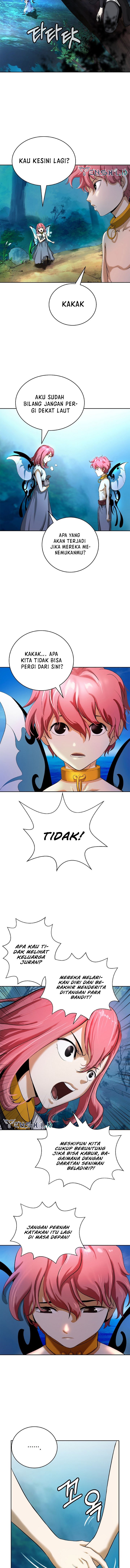 Cystic Story (Call The Spear) Chapter 101 Image 7