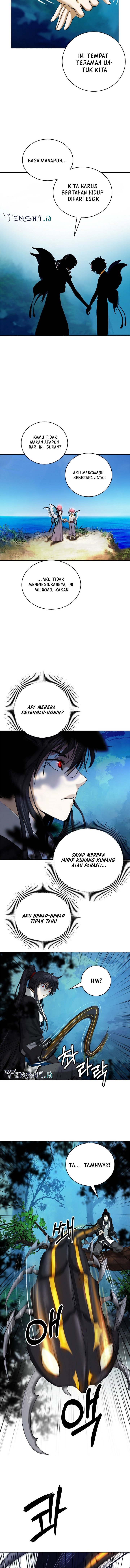 Cystic Story (Call The Spear) Chapter 101 Image 8