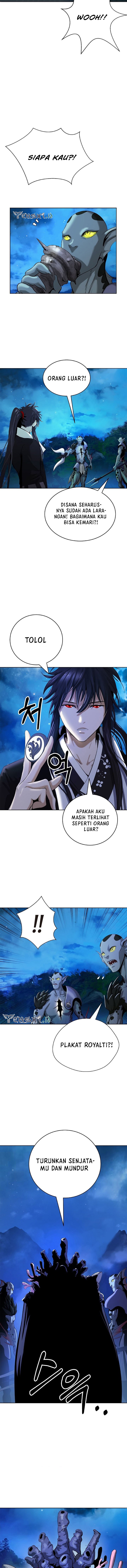 Cystic Story (Call The Spear) Chapter 101 Image 18