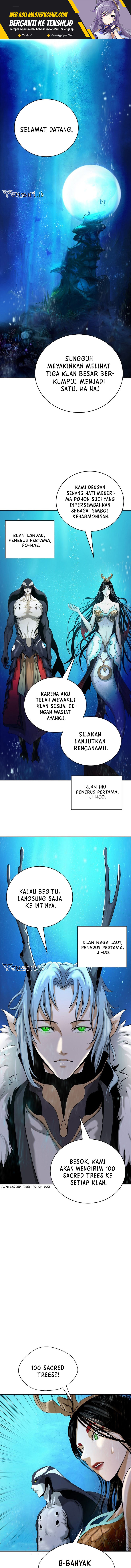 Cystic Story (Call The Spear) Chapter 102 Image 1