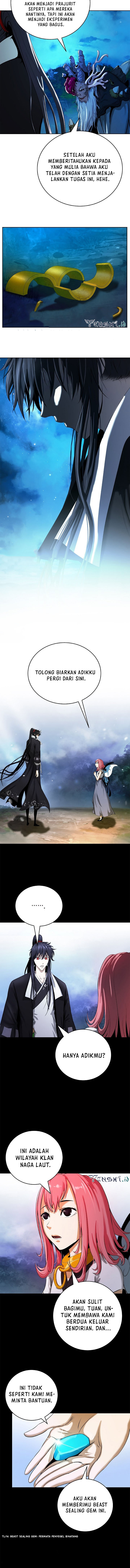 Cystic Story (Call The Spear) Chapter 102 Image 5