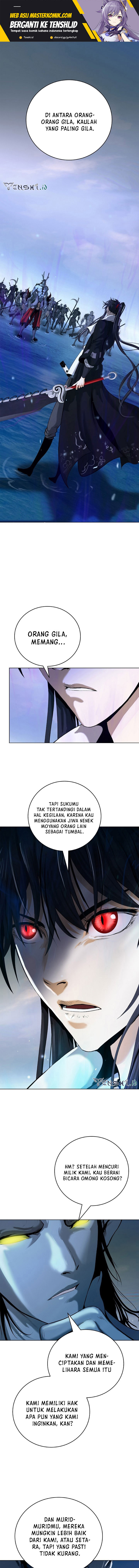 Cystic Story (Call The Spear) Chapter 104 Image 1