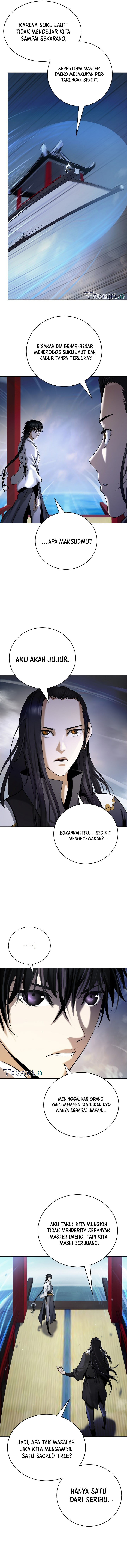 Cystic Story (Call The Spear) Chapter 104 Image 6