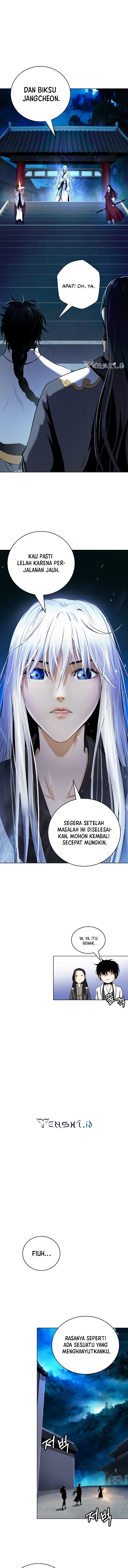 Cystic Story (Call The Spear) Chapter 105 Image 3