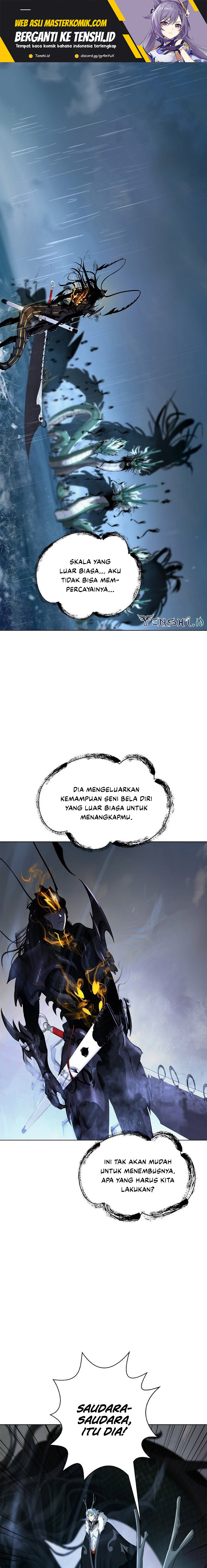 Cystic Story (Call The Spear) Chapter 106 Image 1