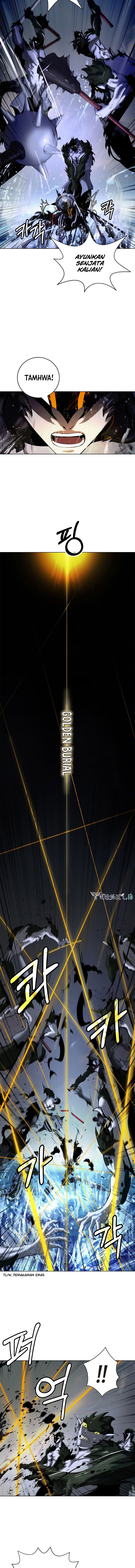 Cystic Story (Call The Spear) Chapter 106 Image 8