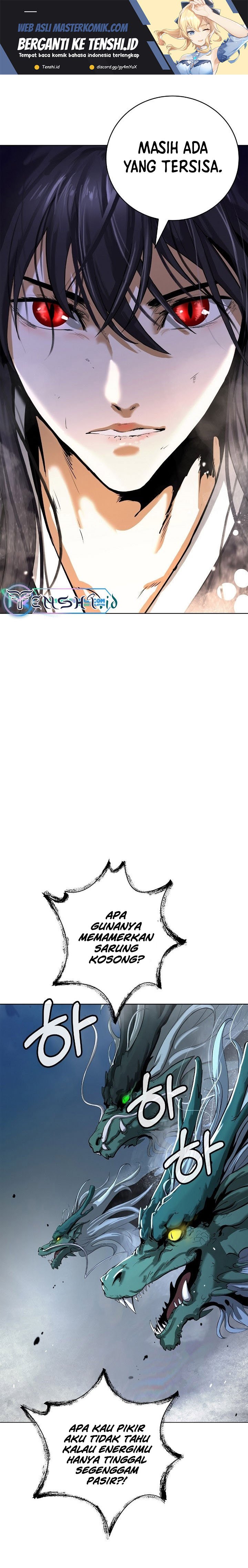 Cystic Story (Call The Spear) Chapter 107 Image 1