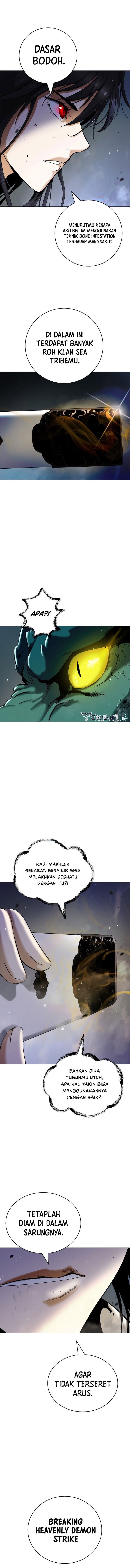 Cystic Story (Call The Spear) Chapter 107 Image 2