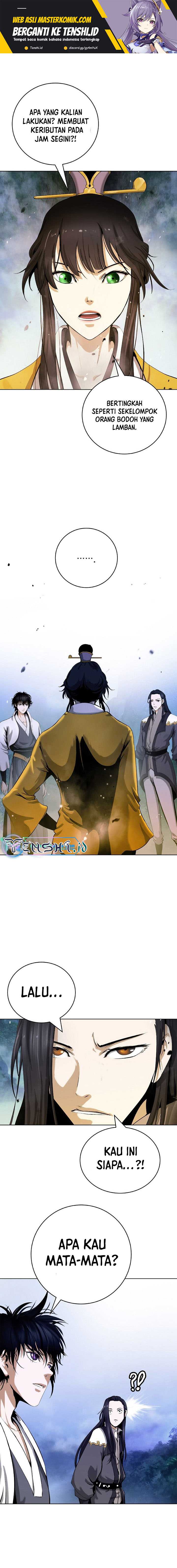 Cystic Story (Call The Spear) Chapter 108 Image 1