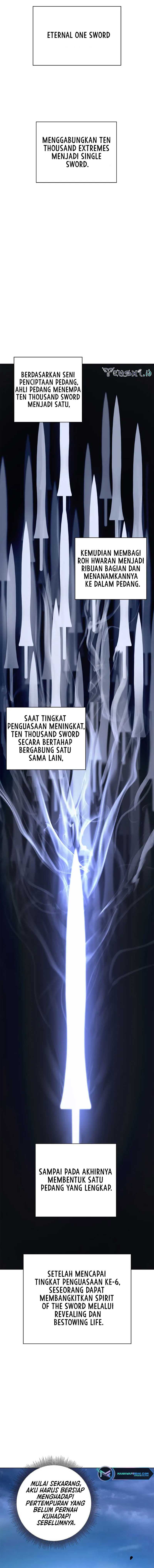 Cystic Story (Call The Spear) Chapter 111 Image 6