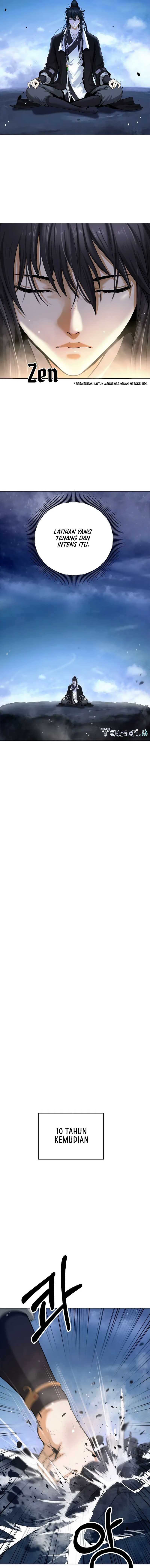 Cystic Story (Call The Spear) Chapter 111 Image 7