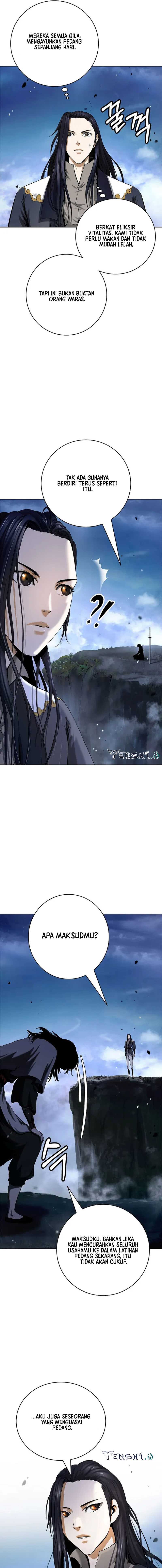 Cystic Story (Call The Spear) Chapter 112 Image 3