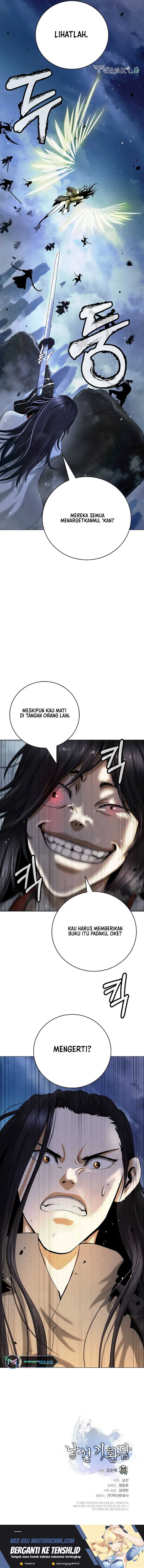 Cystic Story (Call The Spear) Chapter 112 Image 19