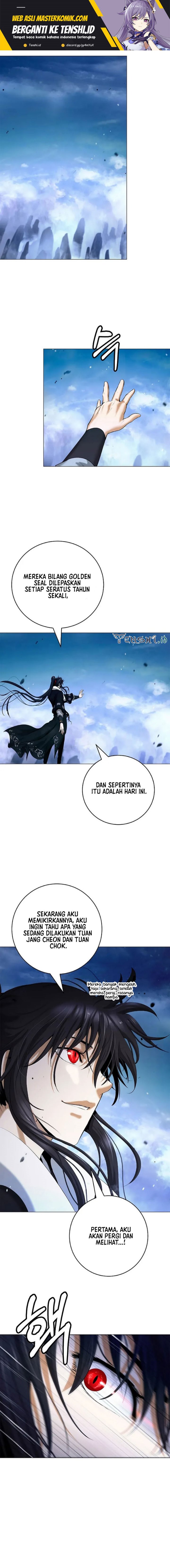 Cystic Story (Call The Spear) Chapter 113 Image 1