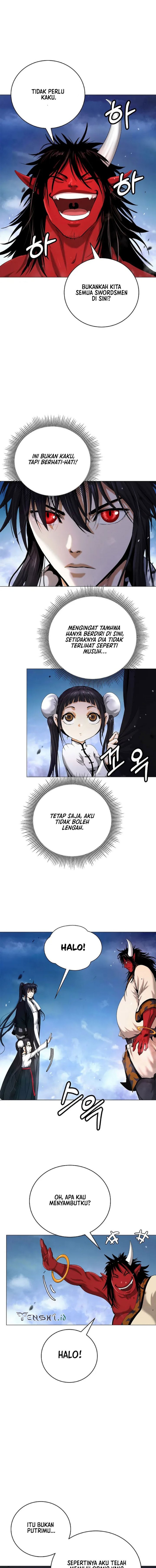 Cystic Story (Call The Spear) Chapter 113 Image 5