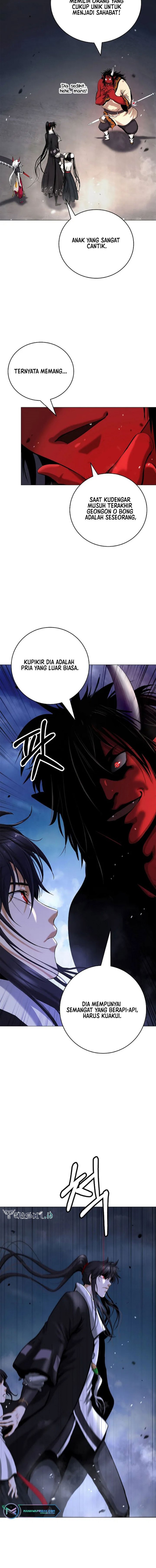 Cystic Story (Call The Spear) Chapter 113 Image 6