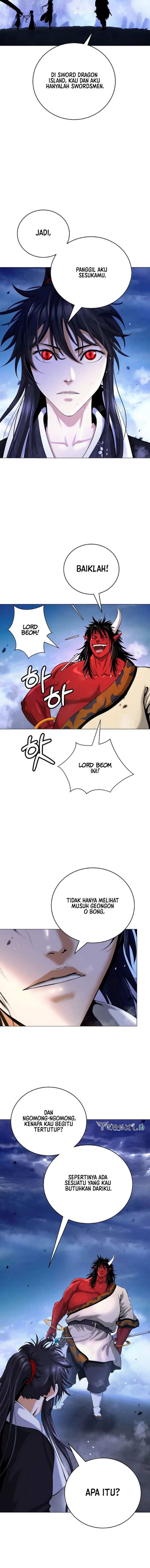 Cystic Story (Call The Spear) Chapter 113 Image 8