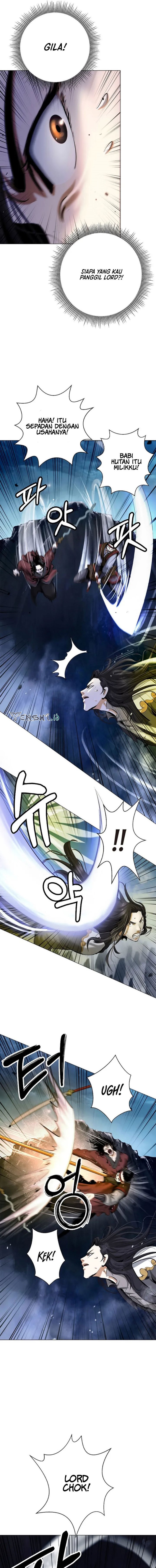 Cystic Story (Call The Spear) Chapter 113 Image 11