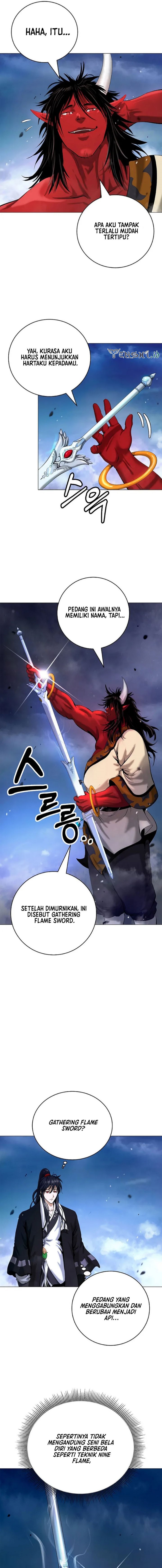 Cystic Story (Call The Spear) Chapter 113 Image 15