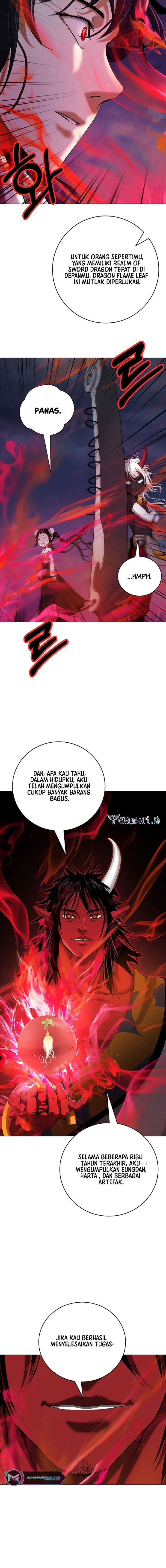 Cystic Story (Call The Spear) Chapter 113 Image 18