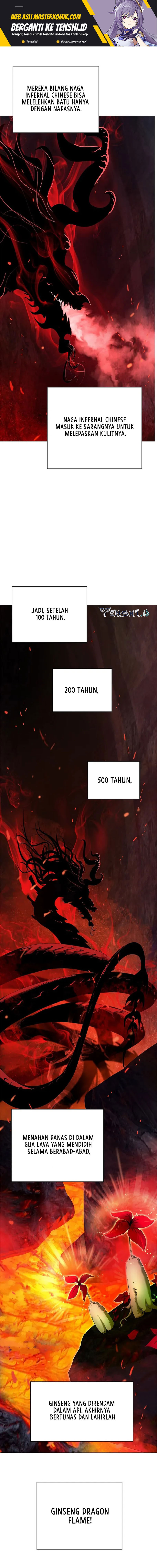 Cystic Story (Call The Spear) Chapter 114 Image 1