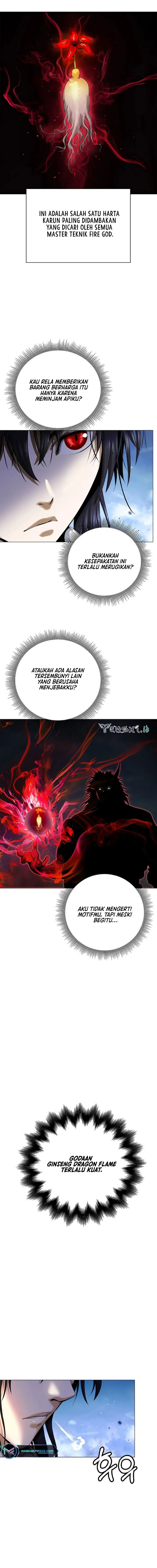 Cystic Story (Call The Spear) Chapter 114 Image 2