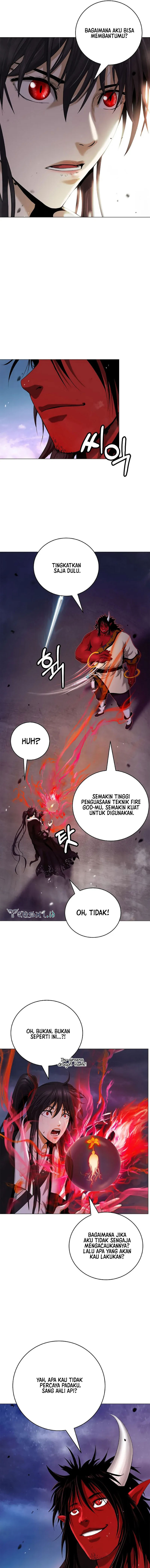 Cystic Story (Call The Spear) Chapter 114 Image 3