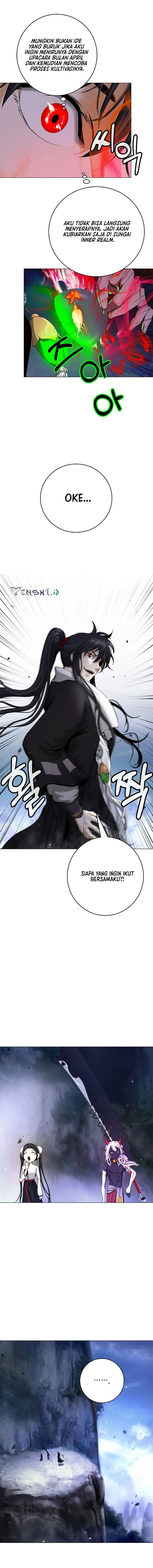 Cystic Story (Call The Spear) Chapter 114 Image 7