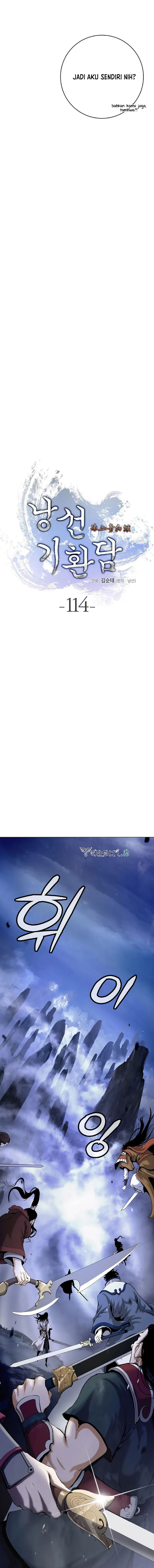 Cystic Story (Call The Spear) Chapter 114 Image 8