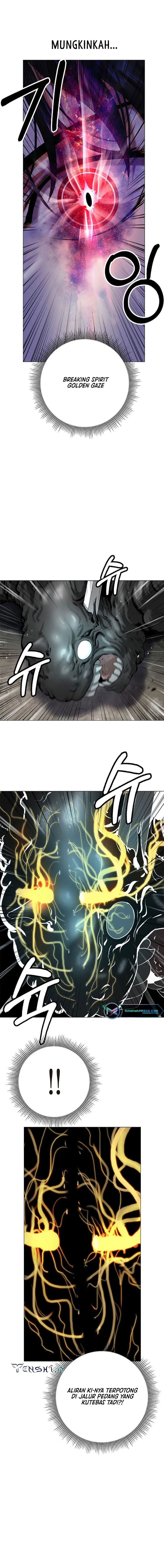 Cystic Story (Call The Spear) Chapter 114 Image 18