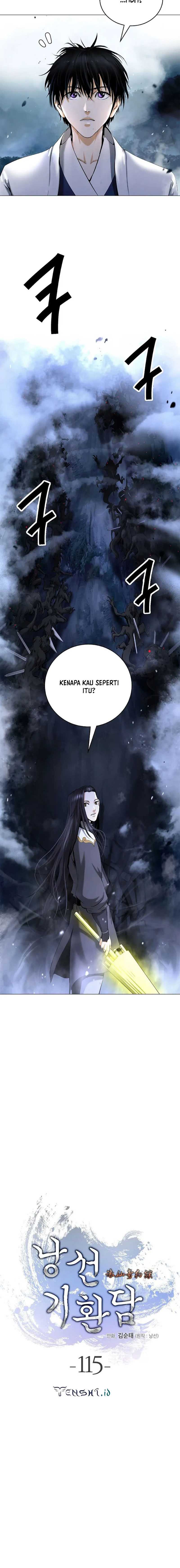 Cystic Story (Call The Spear) Chapter 115 Image 4