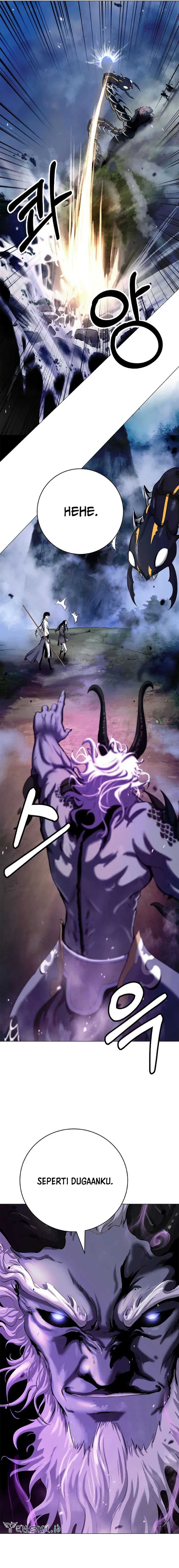 Cystic Story (Call The Spear) Chapter 115 Image 17