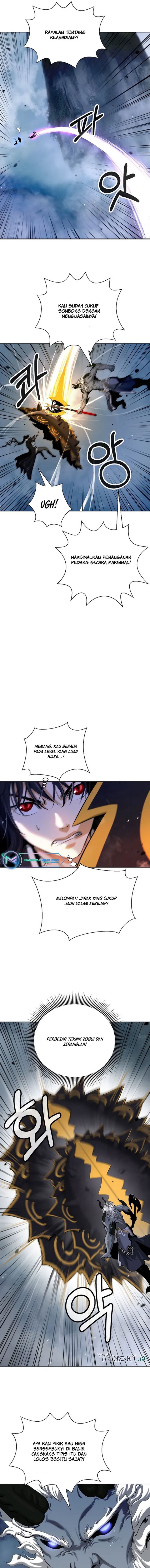 Cystic Story (Call The Spear) Chapter 116 Image 5