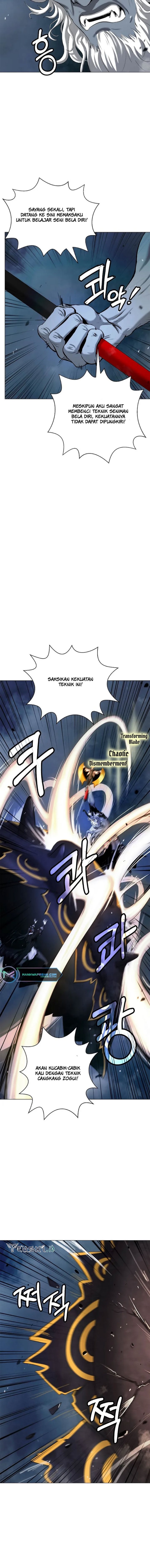 Cystic Story (Call The Spear) Chapter 116 Image 6