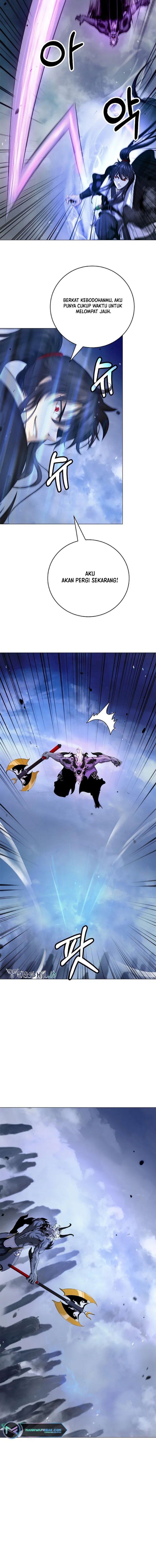 Cystic Story (Call The Spear) Chapter 116 Image 12